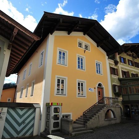 Appartements Altes Gericht Hopfgarten im Brixental Exterior foto