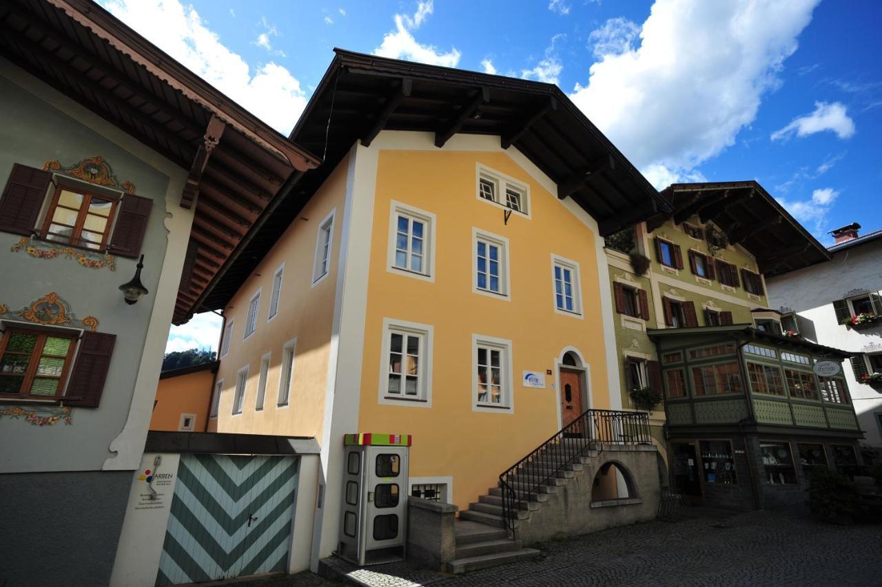 Appartements Altes Gericht Hopfgarten im Brixental Exterior foto