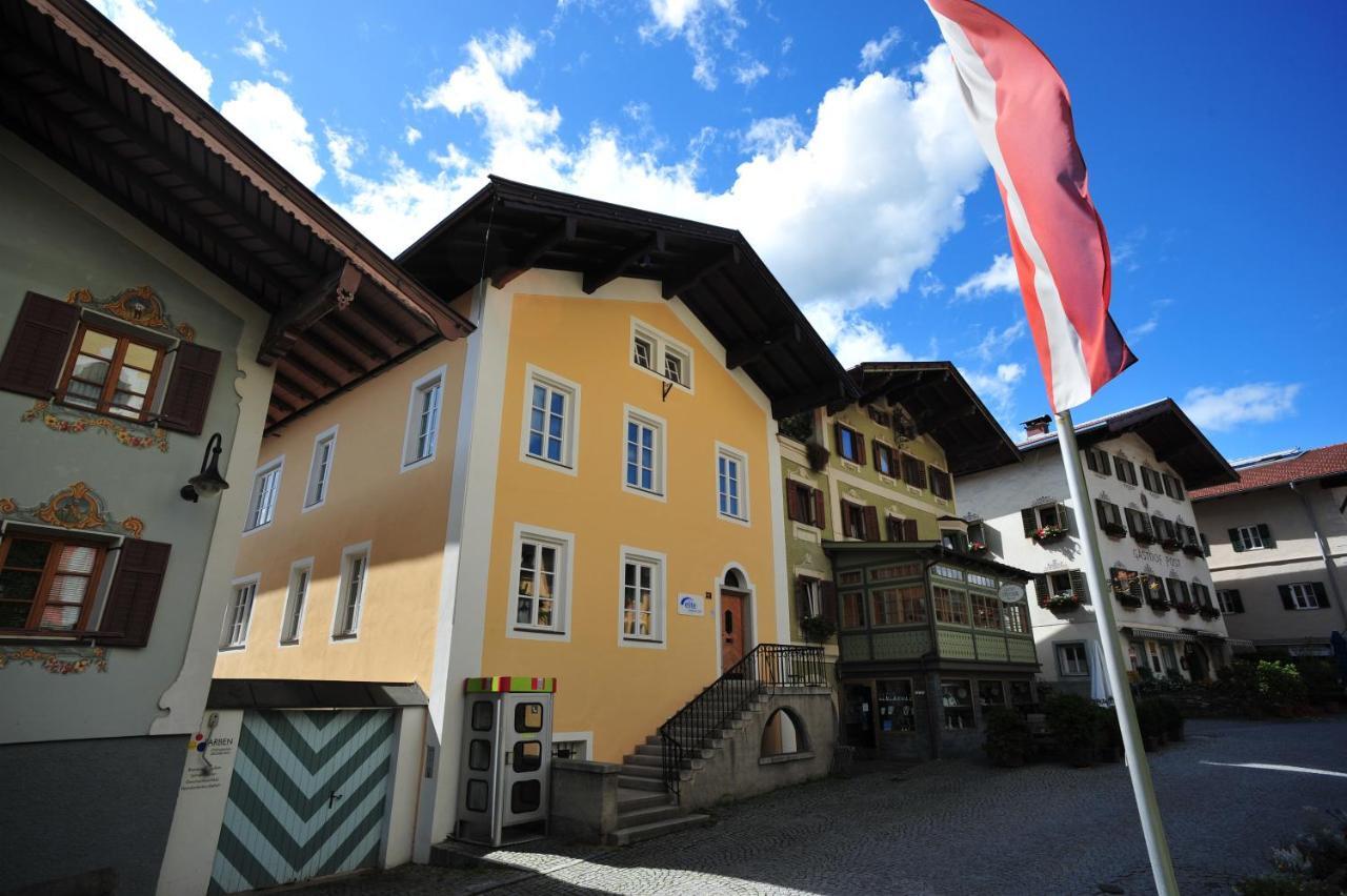 Appartements Altes Gericht Hopfgarten im Brixental Exterior foto