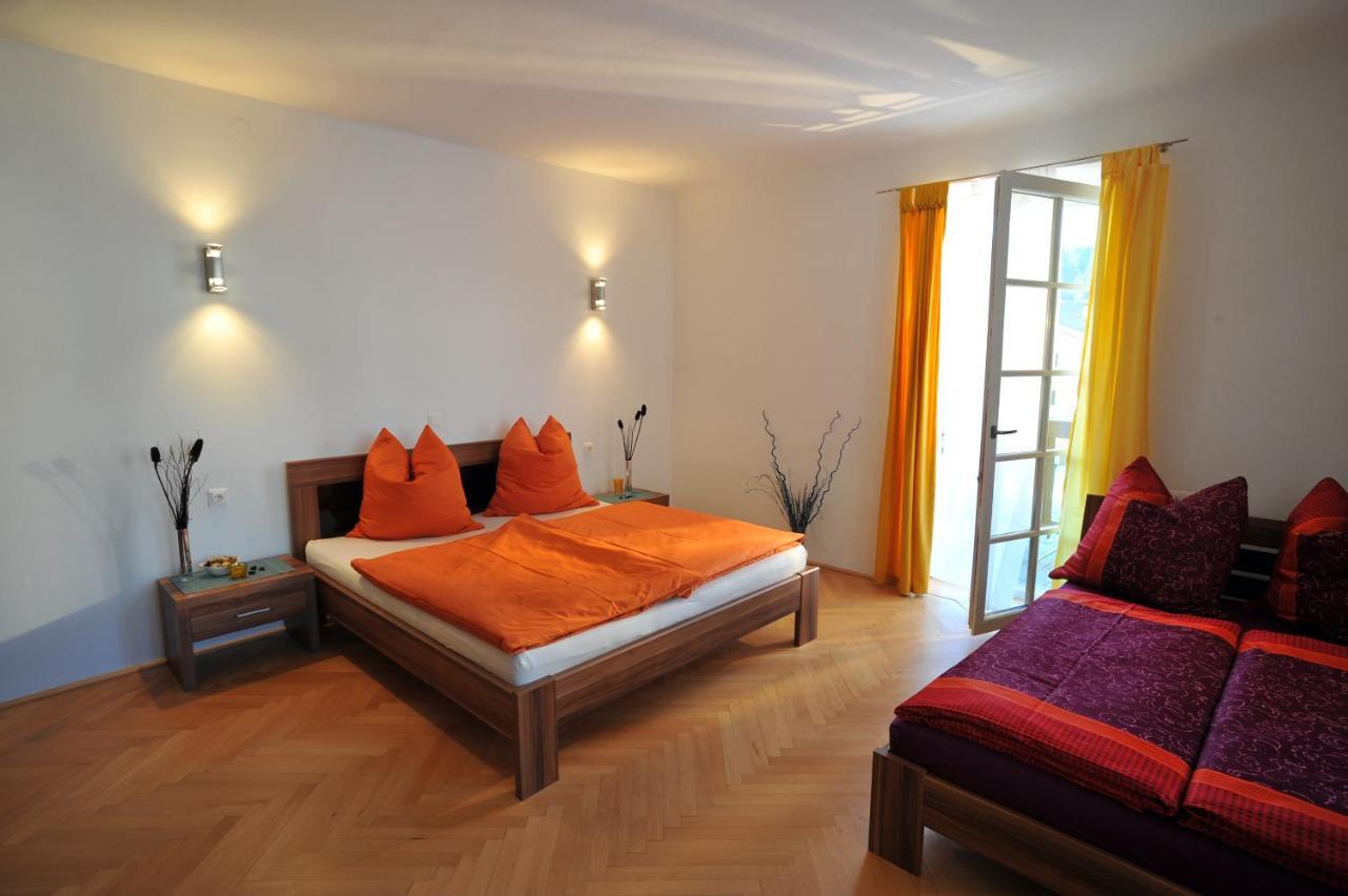 Appartements Altes Gericht Hopfgarten im Brixental Zimmer foto